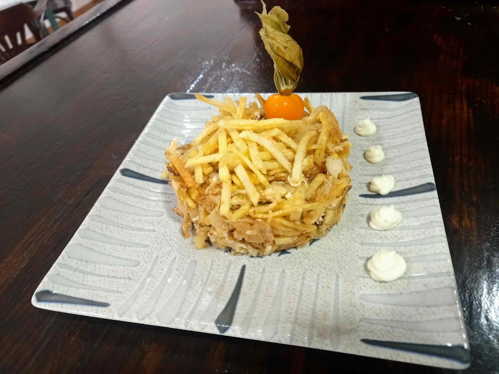 La Botica Cafe Bar — Papas fritas