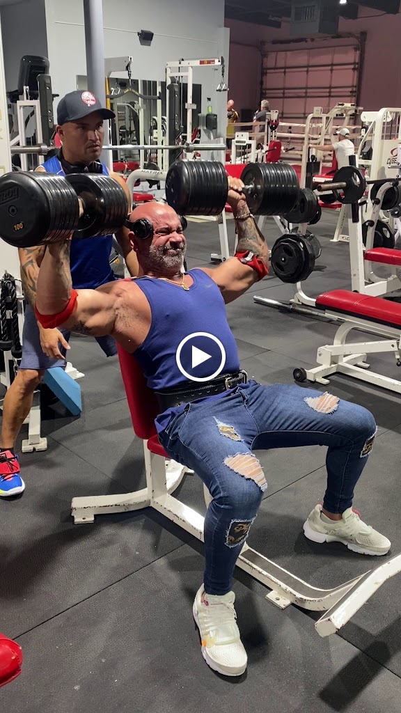  GERRY GARCIA / HITMAN TRAINING, LLC