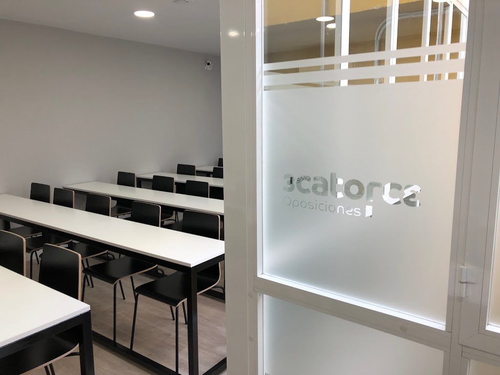 3Catorce Oposiciones Torrelavega