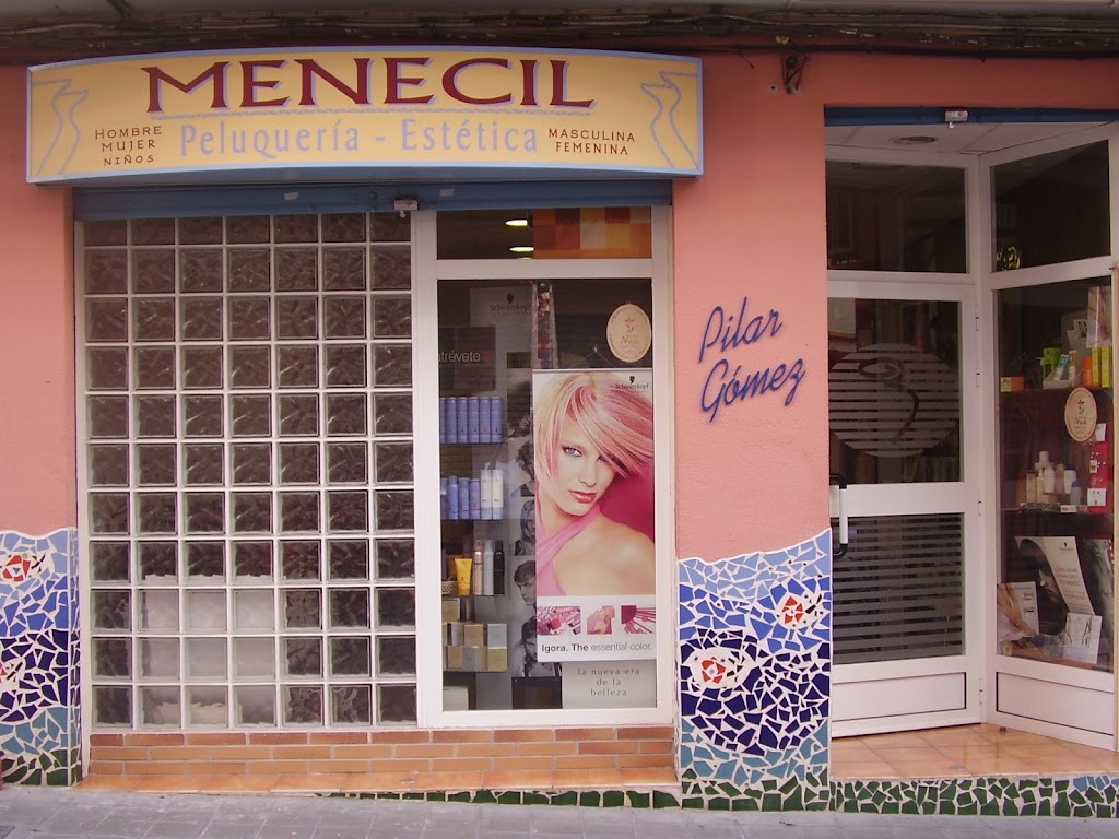 Peluqueria Menecil — Exterior