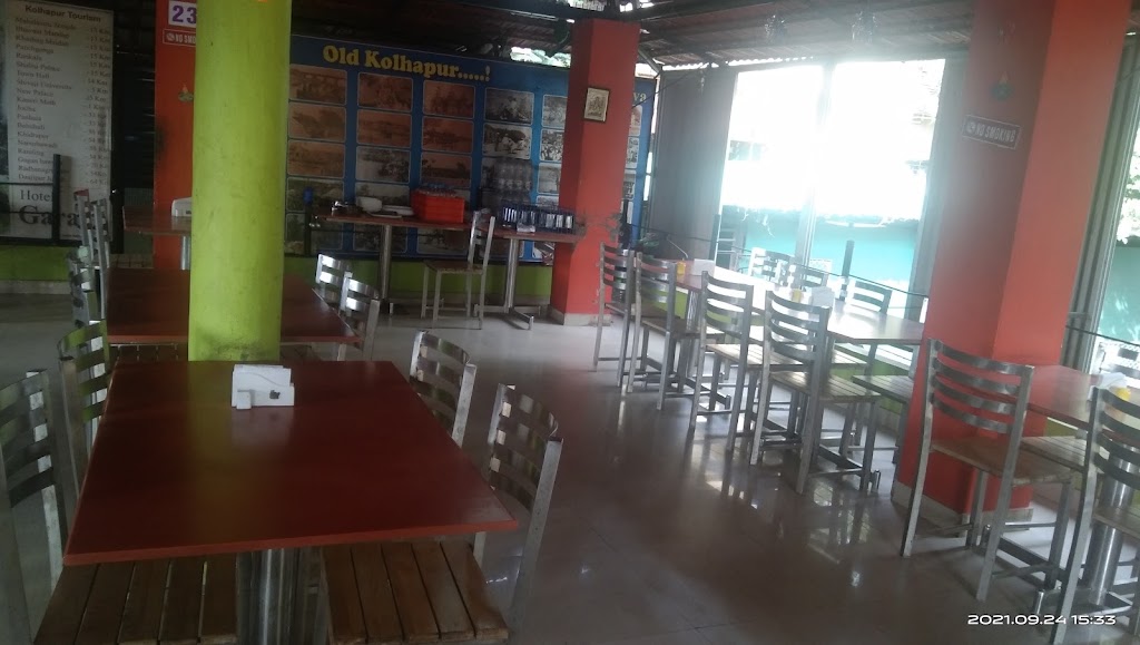 Hotel Garva Family Restaurant