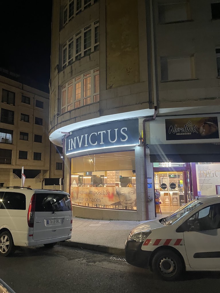 Cafeteria Invictus — Mas recientes