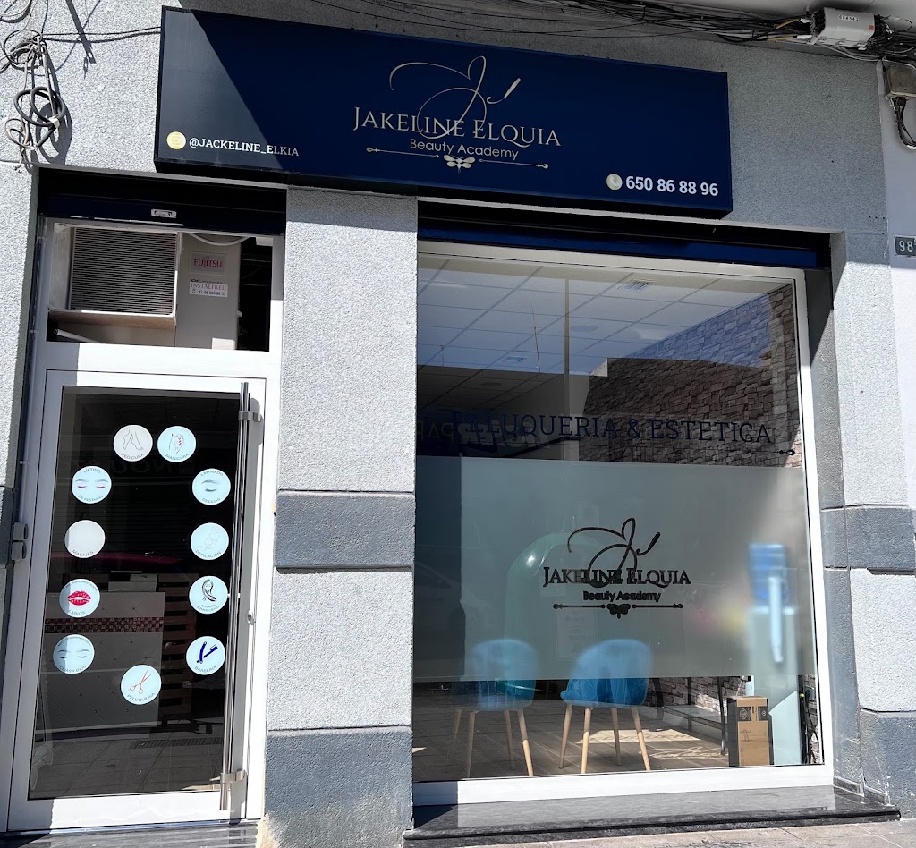 Jakeline Elquia Beauty Academy — Exterior