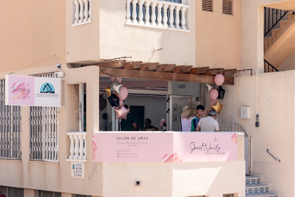 Sweet Nails | Salon de unas