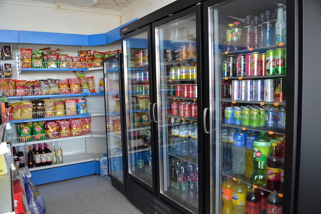 Estacion H8 Energys — Interior
