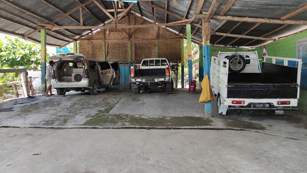 Bengkel Cuci Mobil Matolang Jaya