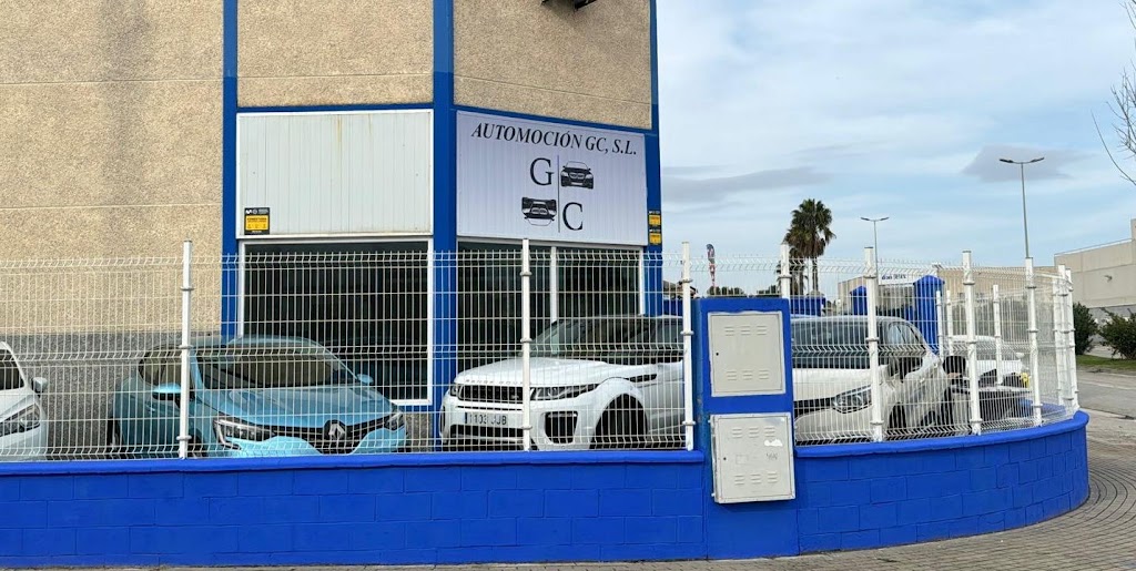 AUTOMOCION GC SL — Del propietario