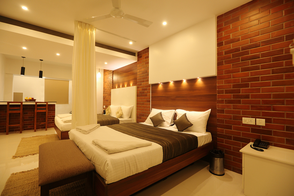 Convastay Serviced Apartments