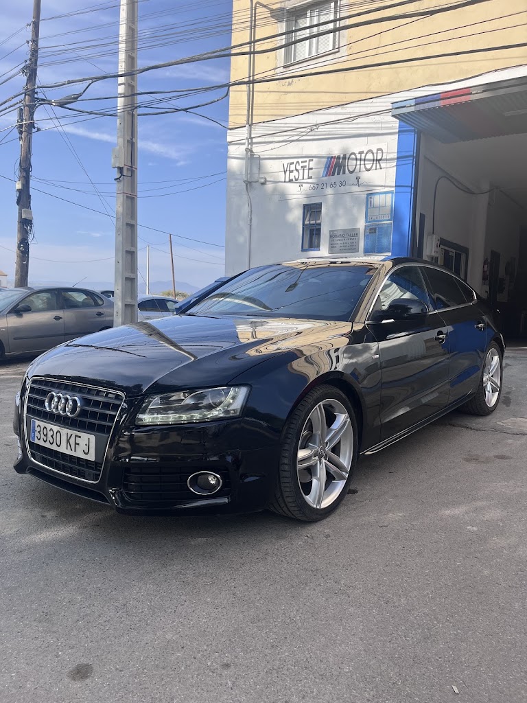 Yeste Motor — Del propietario