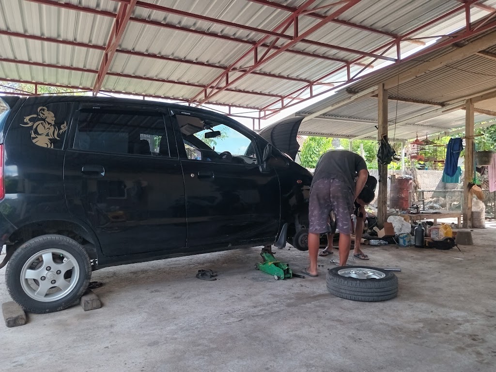 bengkel mobil pak andi