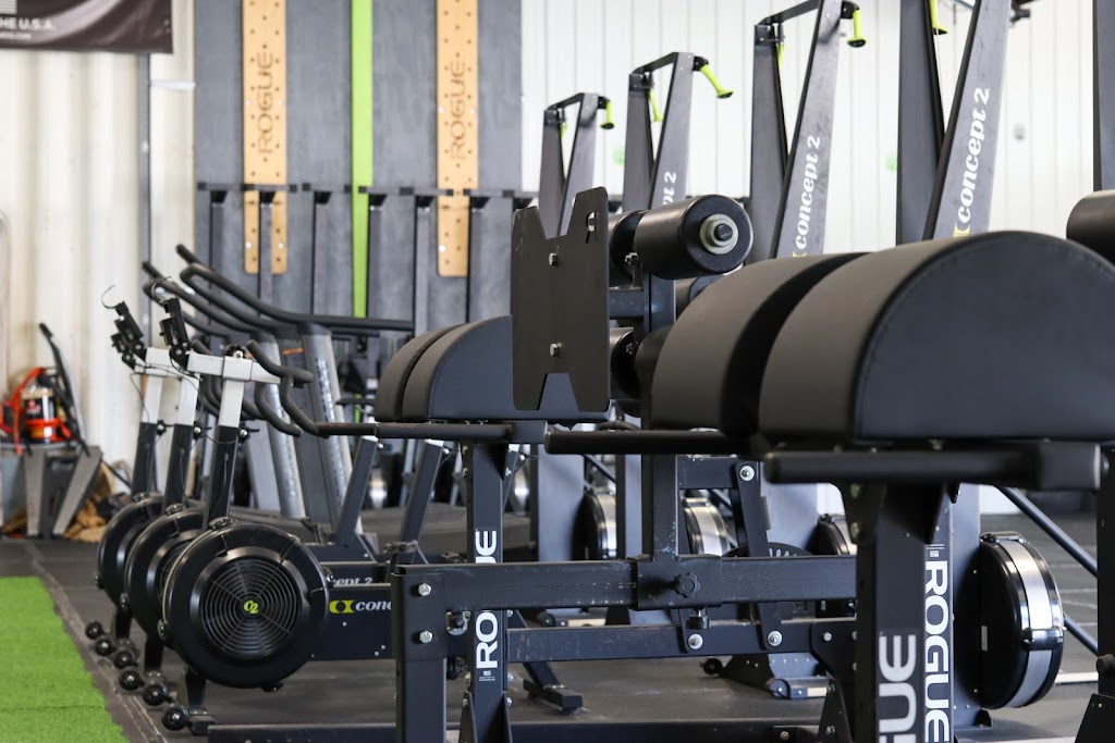  CrossFit Aggregate - Gym in Columbia, MO