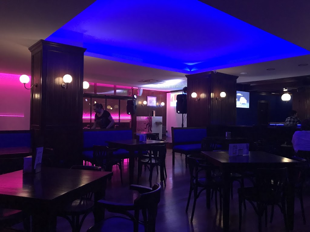 Cafe del Vero — Ambiente