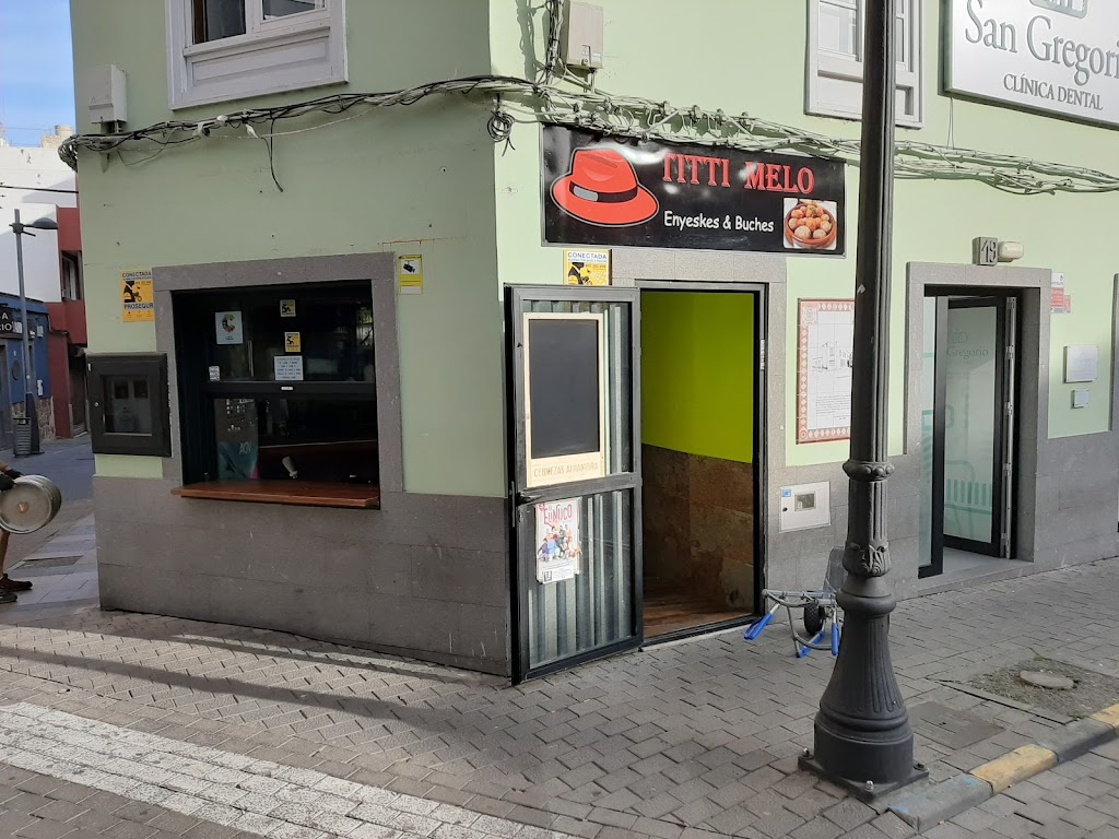 Bar Piscolabis Titti Melo