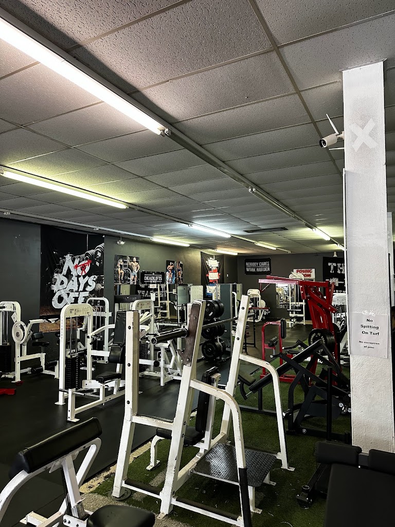 Fitness Hustlers Training Center