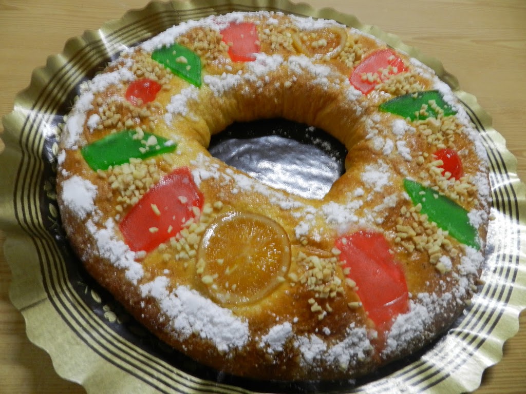 Pasteleria Santa Teresa — Comida y bebida