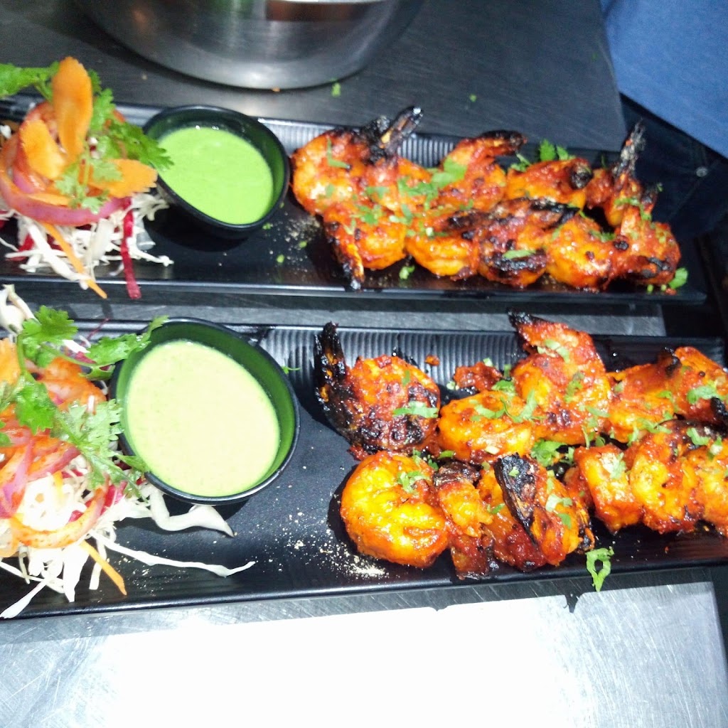 Chicken tikka