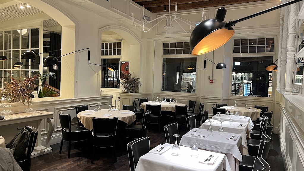 Restaurant la Rambla