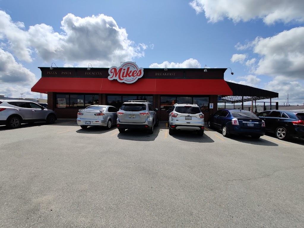 Toujours Mikes in Timmins