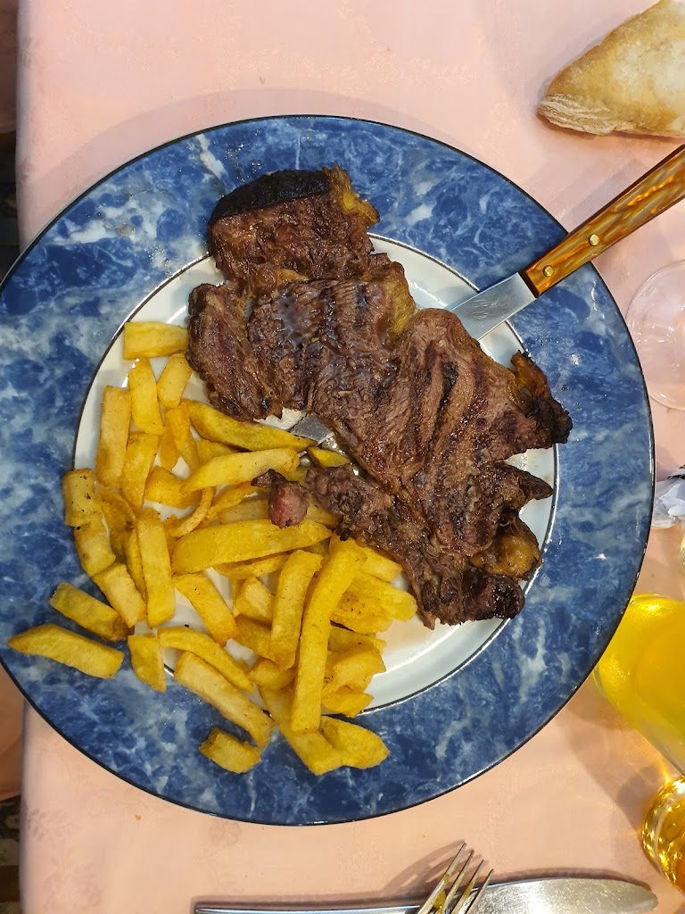 Bar restaurante El Viejo Cafe — Churrasco