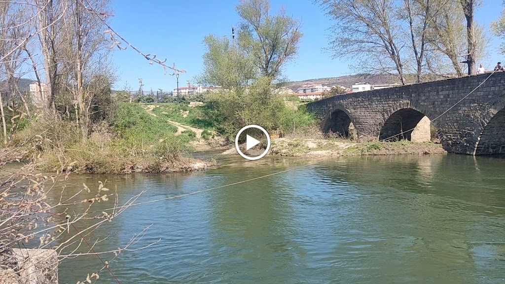 Zubi Zaharra Puente viejo de Burlada