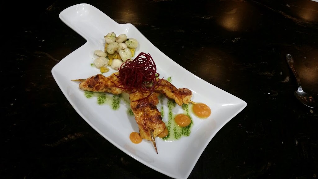 Restaurante Don Diego Sotogrande — Comida y bebida