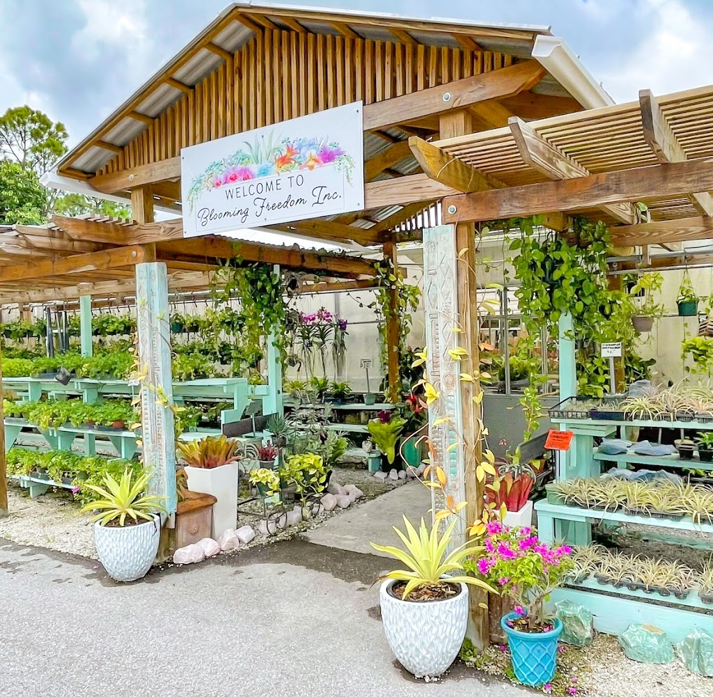 Blooming Freedom Inc