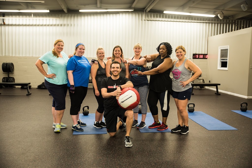  GameChanger Fitness Bel Air