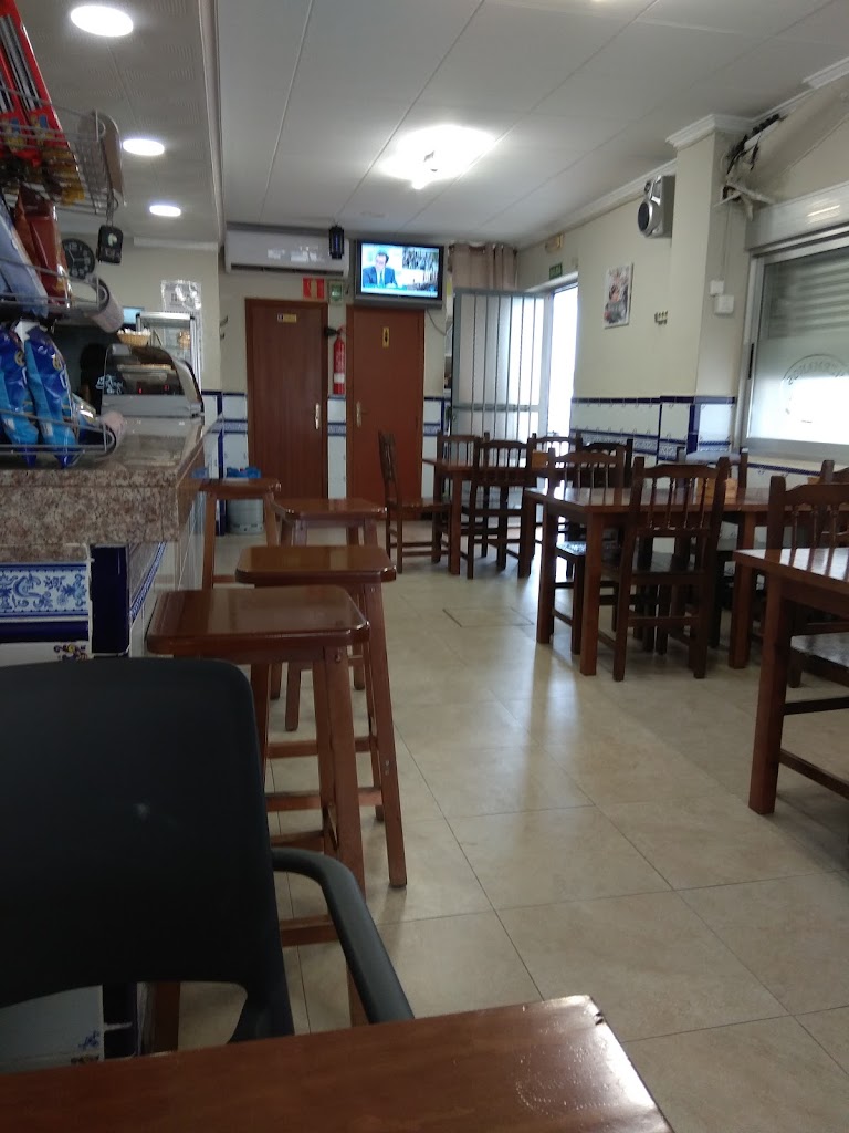 Bar Hnos. Perez — Ambiente
