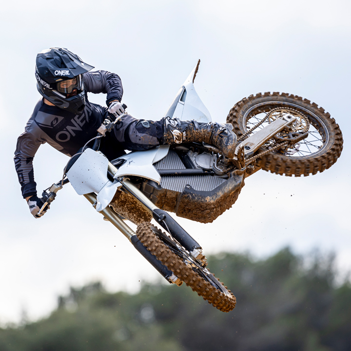 365 Motocross Tenerife rental