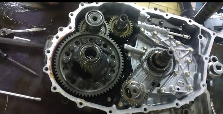 BENGKEL HS SPESIALIS HONDA SUZUKI