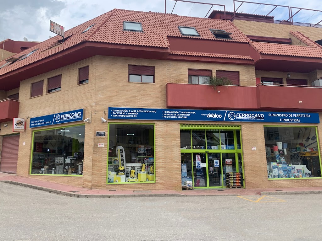 FerrOkey | Ferrocano