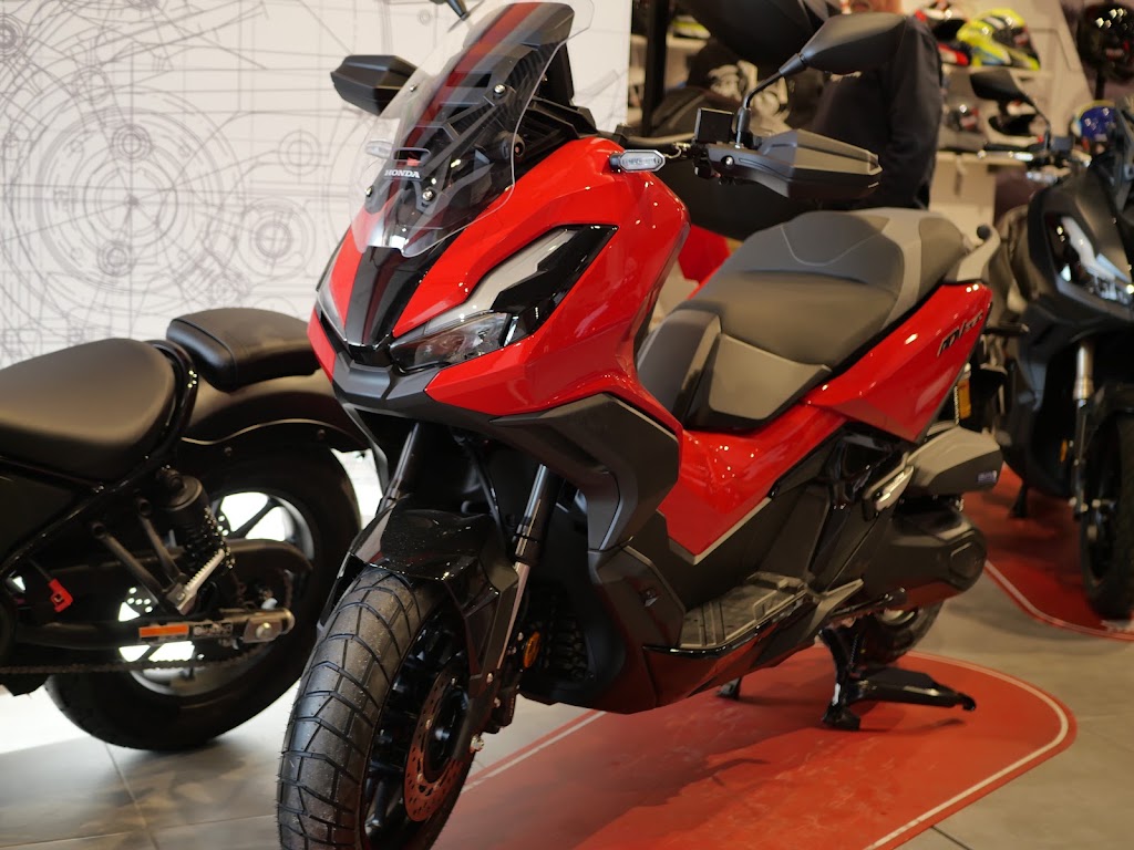 Honda Motos Ortasa Bilbao — Mas recientes