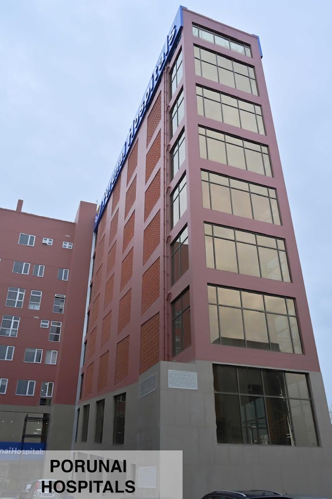 Dr. Porunai Hospitals