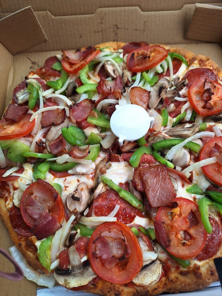 Elan Pizza