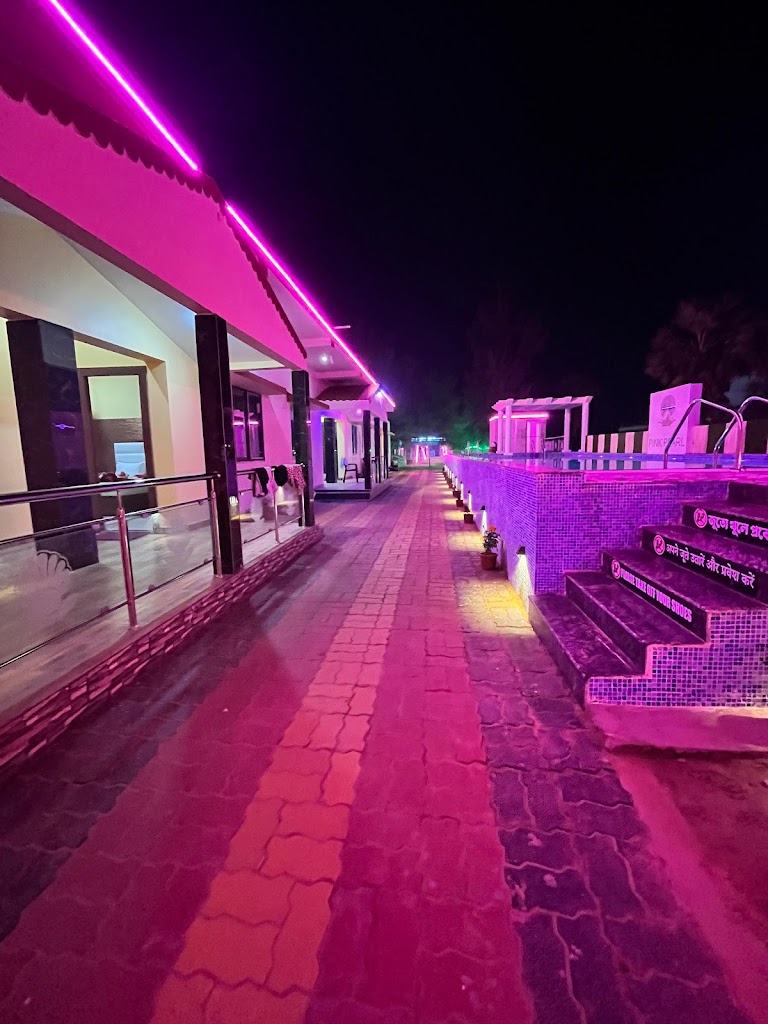 Pink Pearl Beach Resort