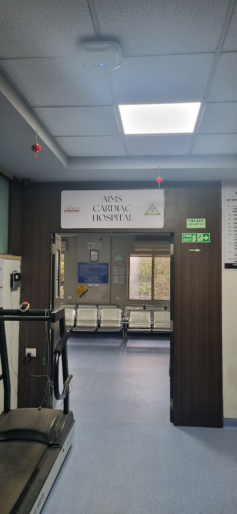 Dr. Aims Cardiac Hospital Hospital In Pune Hospital In Aundh