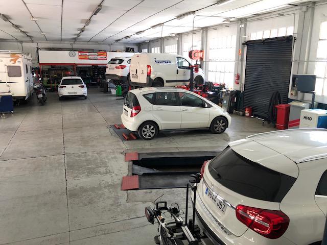 Bosch Car Service Garatge Sebastia Inyeccio