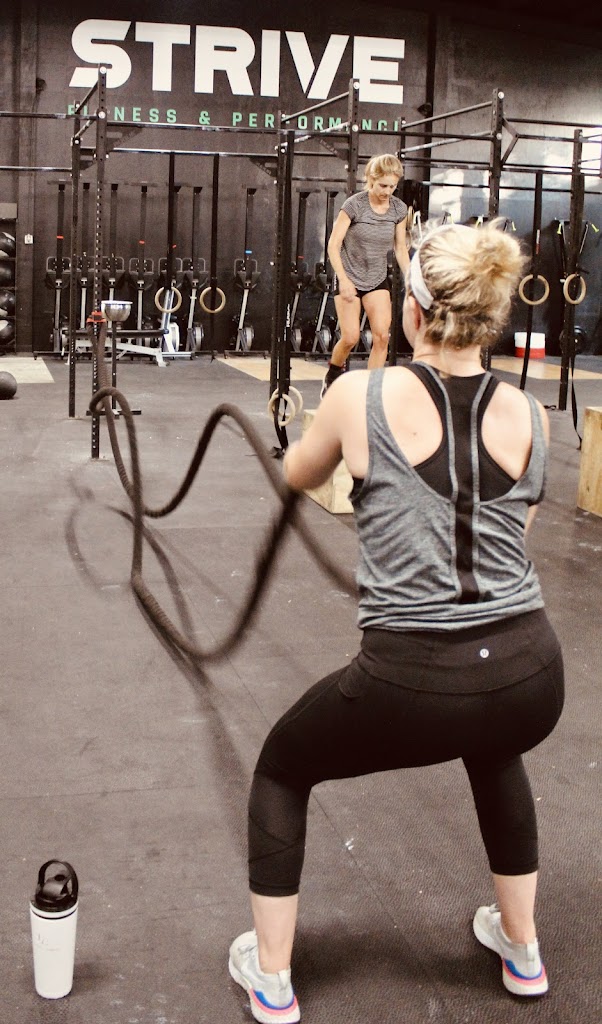 STRIVE Fitness and Performance Duxbury