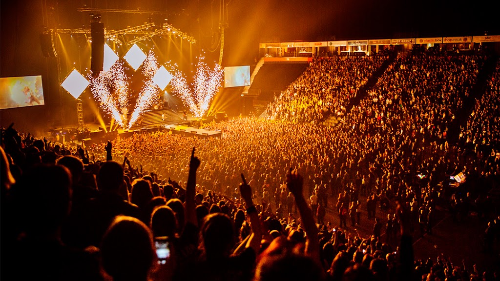 Vantage Production Group by sound works