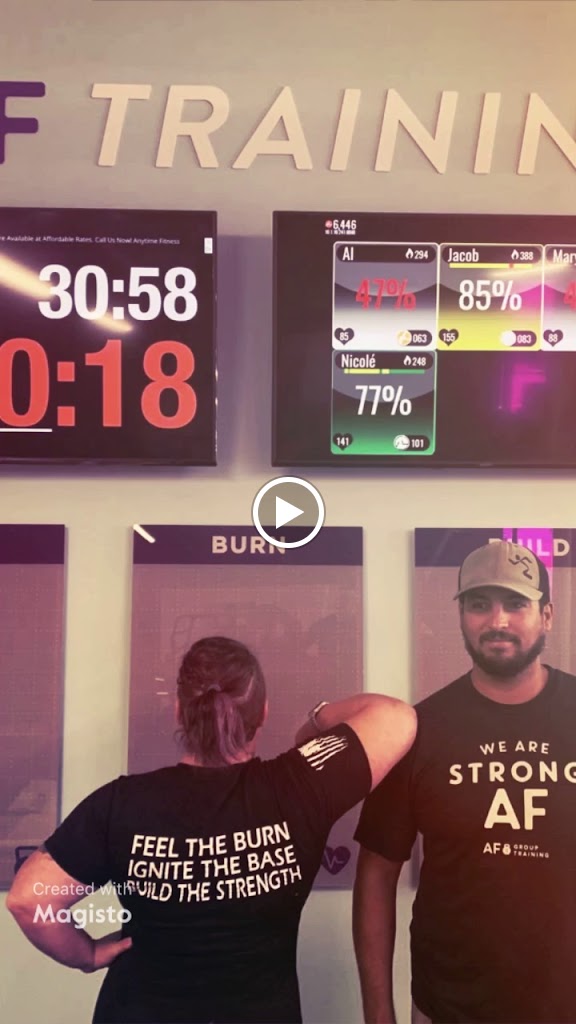  Anytime Fitness Callaway