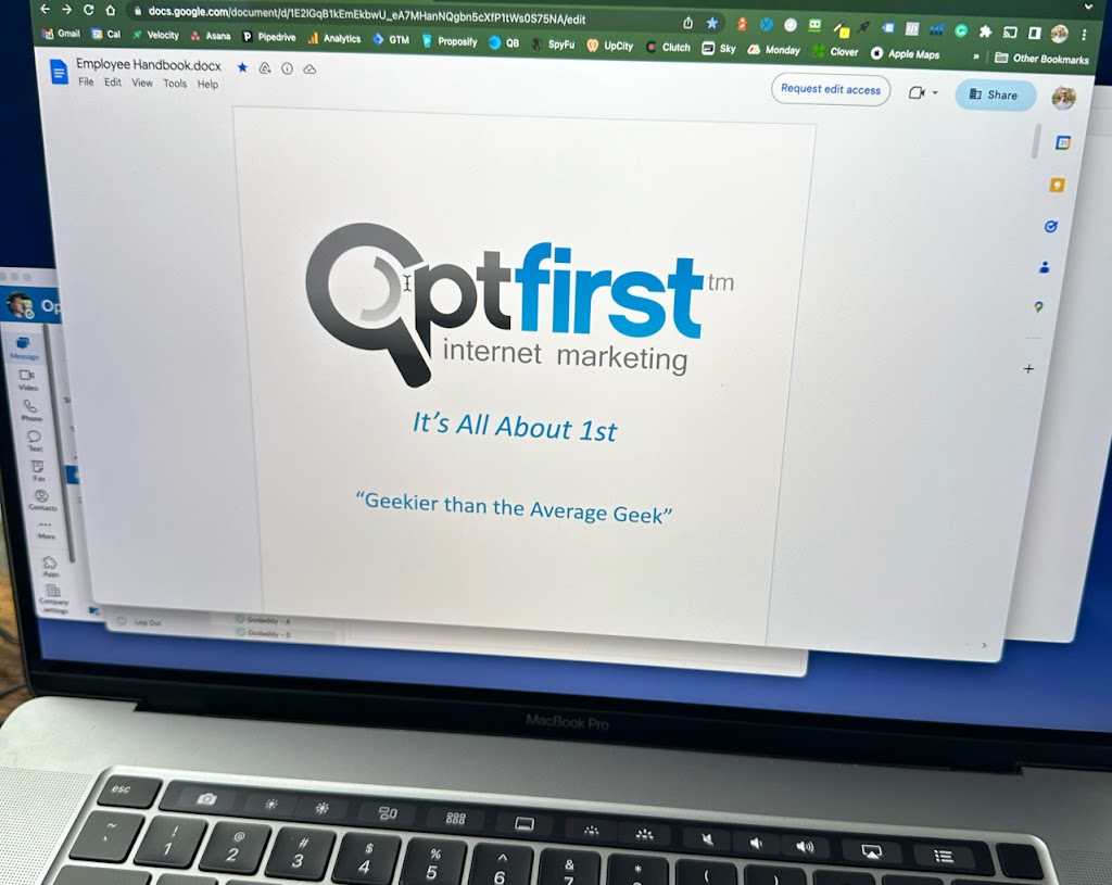 Optfirst Internet Marketing