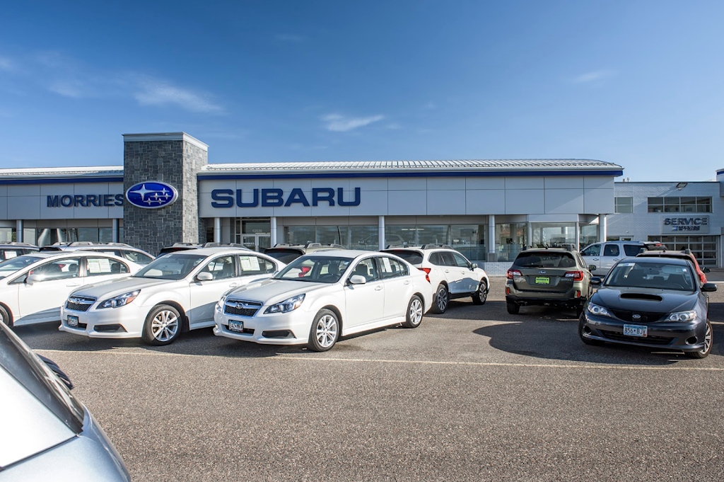 Minnetonka Subaru Parts Store