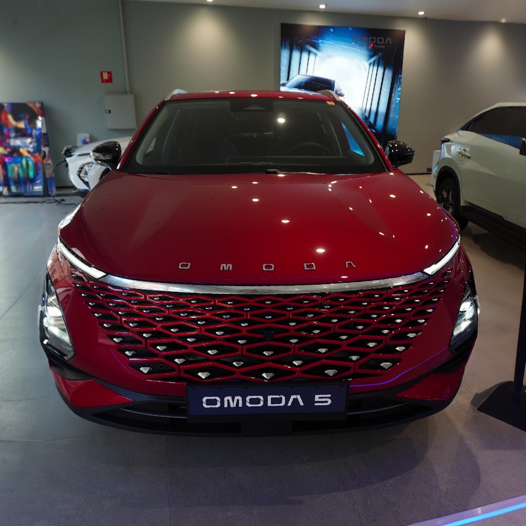 Concesionario Oficial OMODA JAECOO M Tecnik Madrid - Alcobendas (dentro de Parque Comercial Rio Norte)