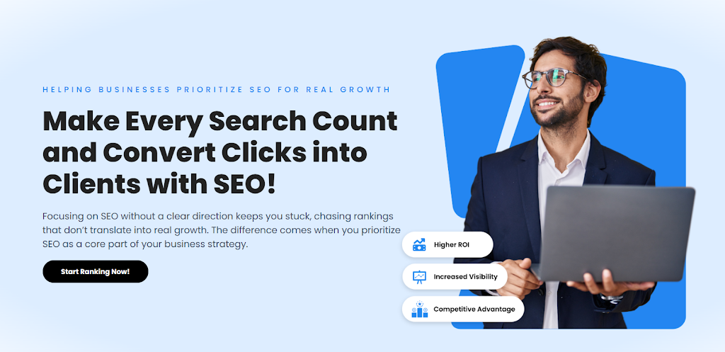 Prioritized Seo