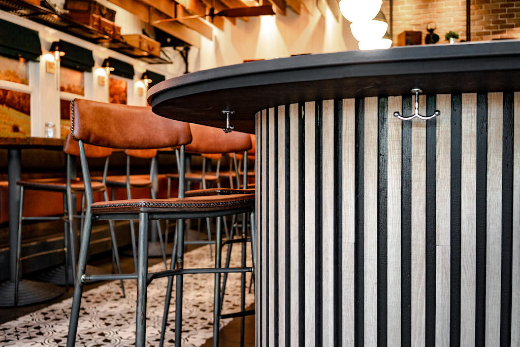 Bistro de la Gare in Drummondville
