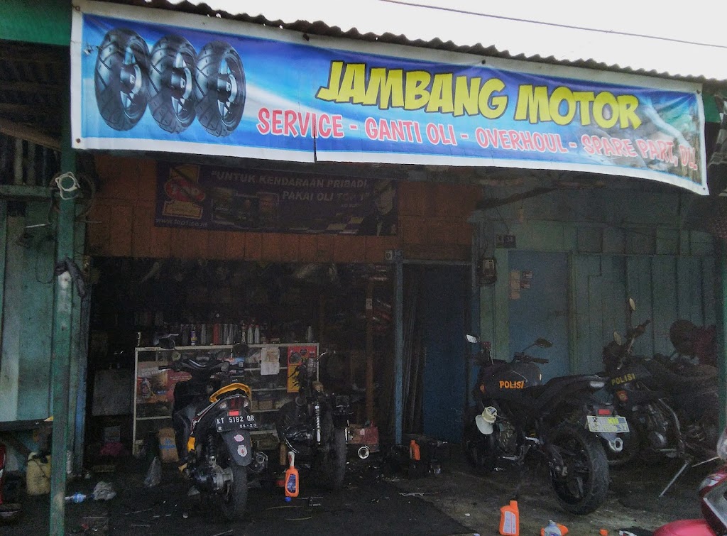 Jambang Motor