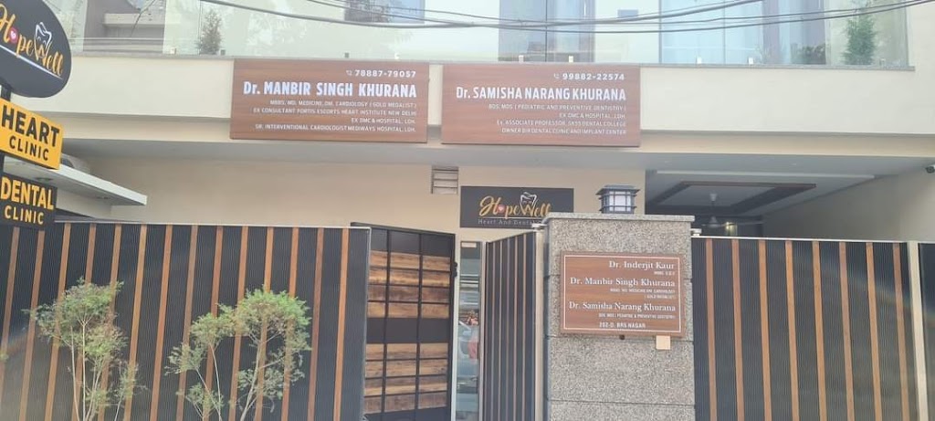 Dr. Hopewell Heart And Dental Clinic