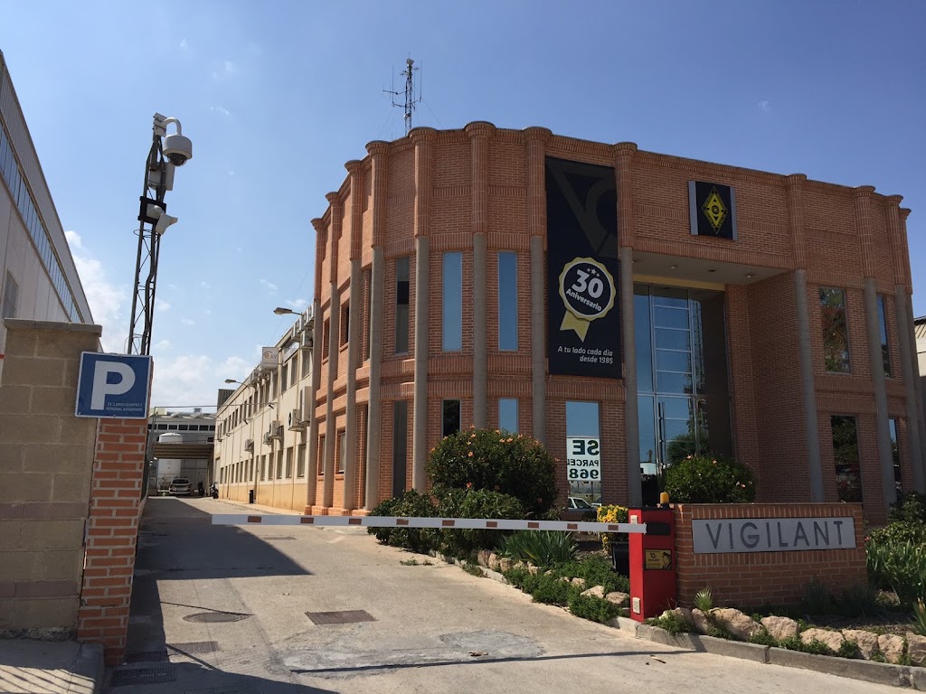 Vigilant — Del propietario