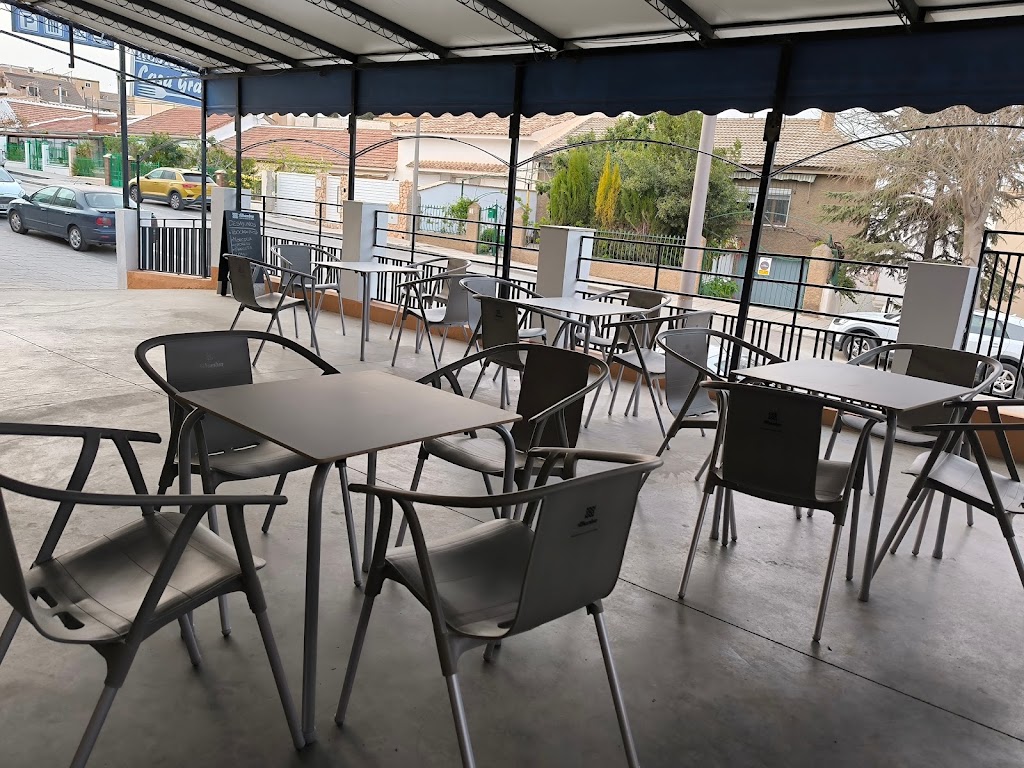 RESTAURANTE CASA GRANDE BAZA — Todas