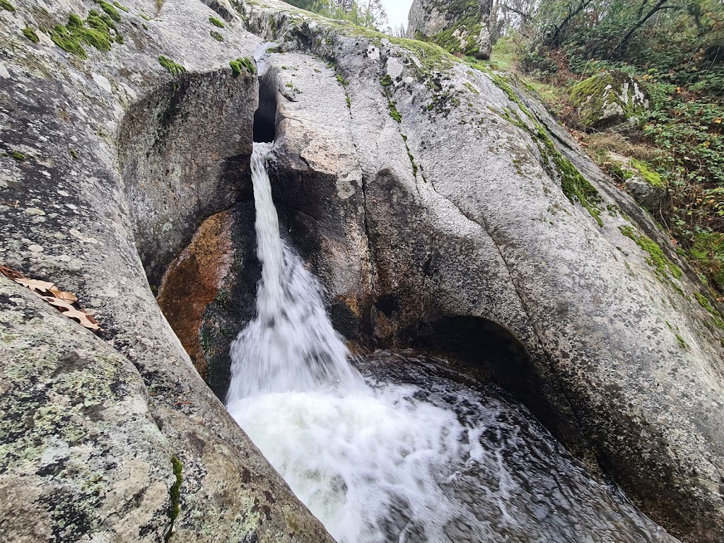 Cascada del Huevo